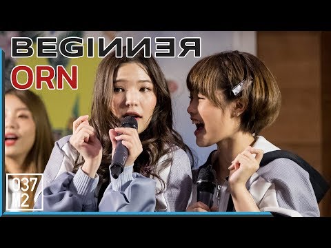 190328 BNK48 Orn - Beginner @ Summer Fest 2019 at Pattaya [4K 60p]