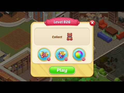 Matchington Mansion [HD] 826