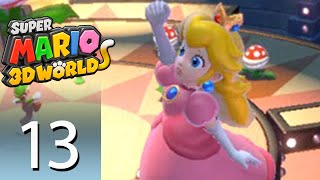 Super Mario 3D World - Episode 13: Trap with Ease