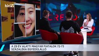 Bese Gergő iskolalelkész és Kőházy Ferenc (Franka Deli) dalíró, előadóművész a tizenévesek végzetes