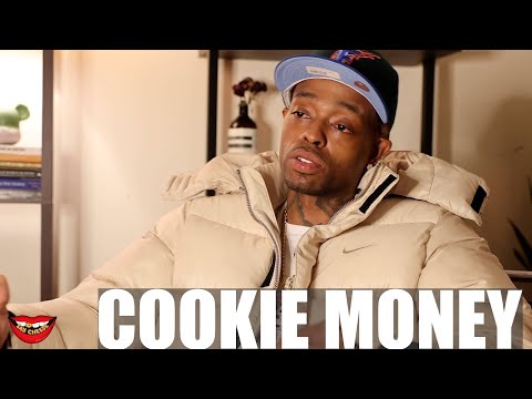 Cookie Money on street guys not having $10K, investing, Gunna, Fake jewelry (FULL INTERVIEW)