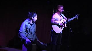 Rory Rodriguez live @ The Slidebar 4/4/18