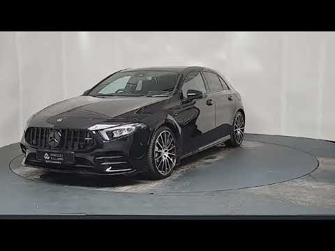 Mercedes-Benz A-Class A35 AMG Executive Night Edit - Image 2