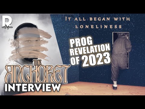Best Prog debut of 2023: Interview with THE ANCHORET | Retumba