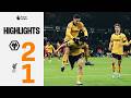 Andre Sinks Liverpool In Stoppage Time Wolves 2 1 Liverpool Highlights