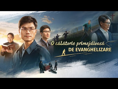 Trailer film creștin „O călătorie primejdioasă de evanghelizare”