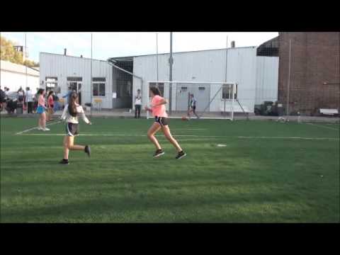 Amistoso Mujeres - Copa Palermo