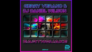 Musik-Video-Miniaturansicht zu Earthquake Songtext von Gerry Verano & DJ Daniel Wilson