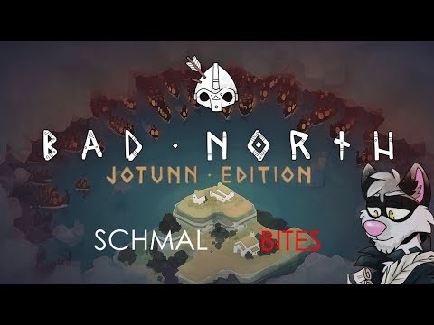 "Schmal" Bites | Bad North: Jotunn Edition (w/ Review Copy)