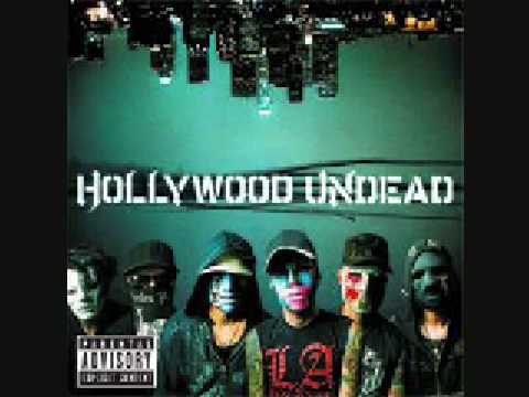 Dead In Ditches-Hollywood Undead With Lyrics