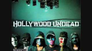 Dead In Ditches-Hollywood Undead With Lyrics