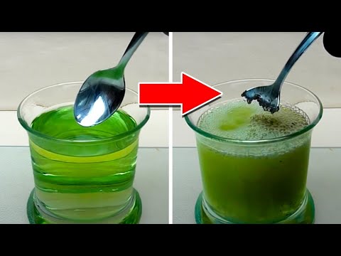 World's Most Dangerous Substances