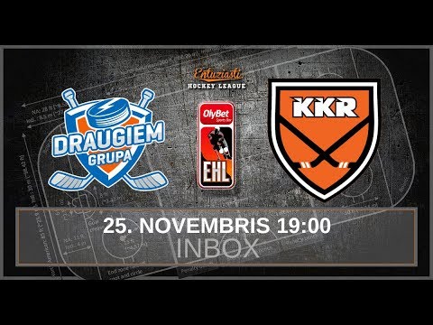 2018 11 25 DRAUGIEM GROUP - KKR
