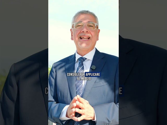 Guarda il video in cui Nicola Minutella parla del Tutoraggio illimitato gratuito