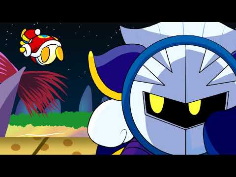 [SHORT] Revenge Plotting - Kirby's Adventures in Dream Land
