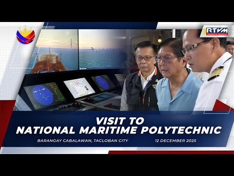 Visit to National Maritime Polytechnic 12/12/2025