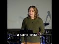 Mary (Lazarus' sister) poured out a gift poured out a gift was an overflow of her faith #legacy