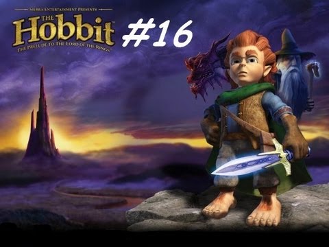 Bilbo le Hobbit GBA