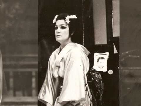 Lyudmila Hadjieva-Madama Butterfly