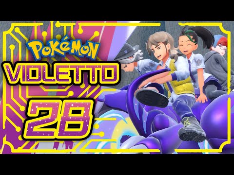 L'AREA ZERO - Pokémon Violetto ITA #28