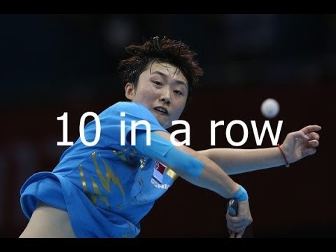 The most incredible comeback at #ITTFWorldTour 2014 Japan