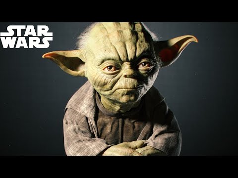 Yoda's Thoughts After Anakin Killed Dooku