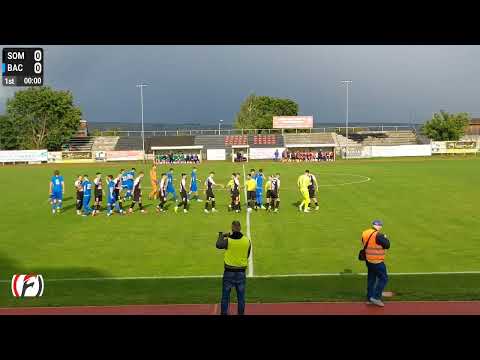 Rezumat: Șomuz Fălticeni - CSM Bacău 4-0