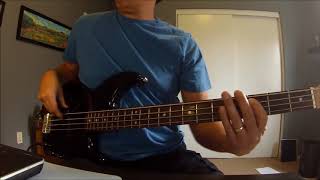 &quot;Christmas (Baby Please Come Home)  Death Cab For Cutie Bass Cover
