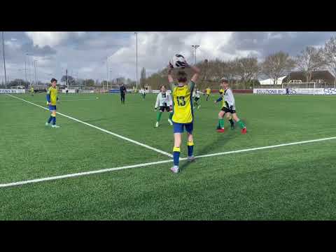 23 maart 2024 FC Zoetermeer vs Scheveningen J013-1