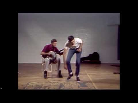 D. Ray White flat foot dancing from "Talking Feet"(James Brown "There Was A Time" mix)