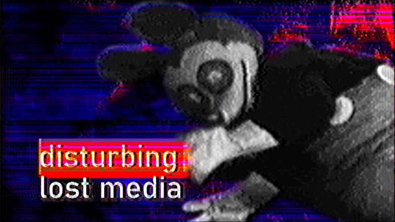 Disturbing Lost Media From Reddit 2