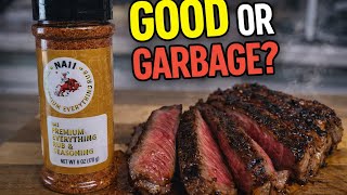 Is This BBQ Rub Actually Any Good? (NA11 Review)