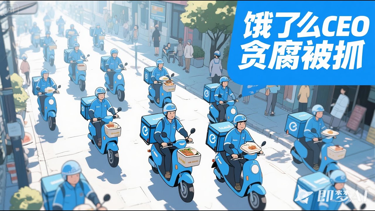 饿了么CEO贪腐细节曝光：利用影子公司套取上亿采购款，虚报骑手骗取补贴，互联网大厂内部的腐败链条到底有多么触目惊心？