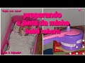 PREPARANDO A JANTA DA MINHA BEBÊ REBORN FIZ FEIJÃO COM CARNE NÃO É FEIJOADA
