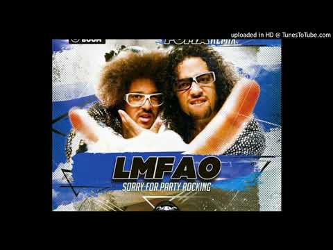 LMFAO - Sorry For Party Rocking (Official Instrumental)