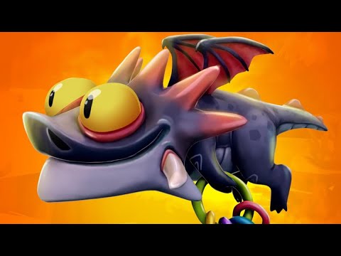 NEW BABY DRACONIS ! COMING SOON - Hungry Dragon