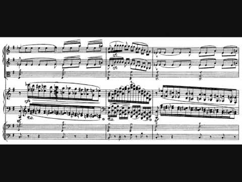 Liszt, Malédiction, for Piano and String Orchestra (1833) - Jorge Bolet