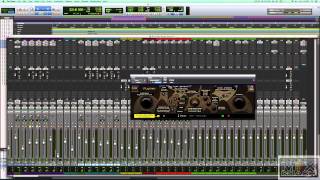 Video thumbnail for Kush Audio Pusher by MixCoach