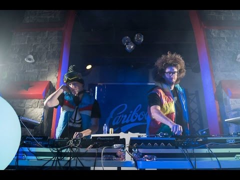 SkiiTour @ Cariboo House