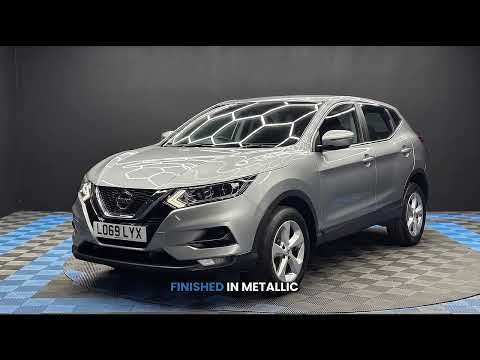 Video tour of the Nissan Qashqai 1.3 DIG-T Acenta Premium Euro 6 (s/s) 5dr