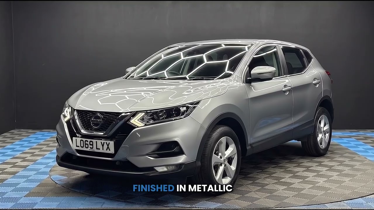 Video tour of the Nissan Qashqai 1.3 DIG-T Acenta Premium Euro 6 (s/s) 5dr