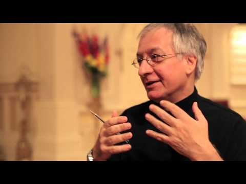 Alvaro Pierri - Backstage with the Omni Foundation