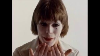 David Bowie - When I Live My Dream (Pierrot in Turquoise version)