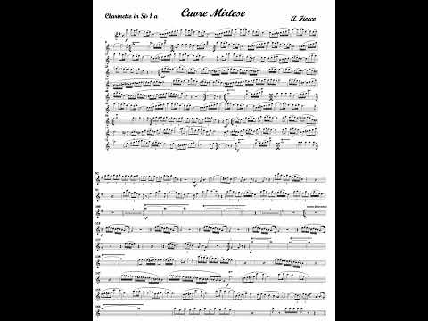 Cuore Mirtese - A.Fiocco (Marcia sinfonica)