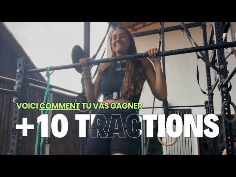 Présentation programme tractions