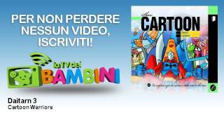 Cartoon Warriors - Daitarn 3