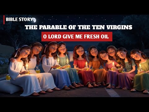 “The Ten Virgins: A Story That Will Open Your Eyes Before It’s Too Late l Bible Animation Story