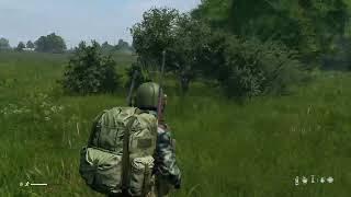 Dayz Livonia 実況6(謹賀新年) 　Lukowからの旅