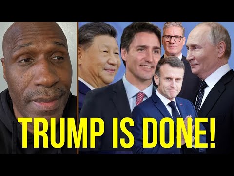 Major: America’s Allies Joins FORCES With Adversaries Russia and China