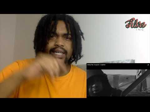 SWEDISH RAP REACTION Abidaz feat. Yung Lean - Evigheten